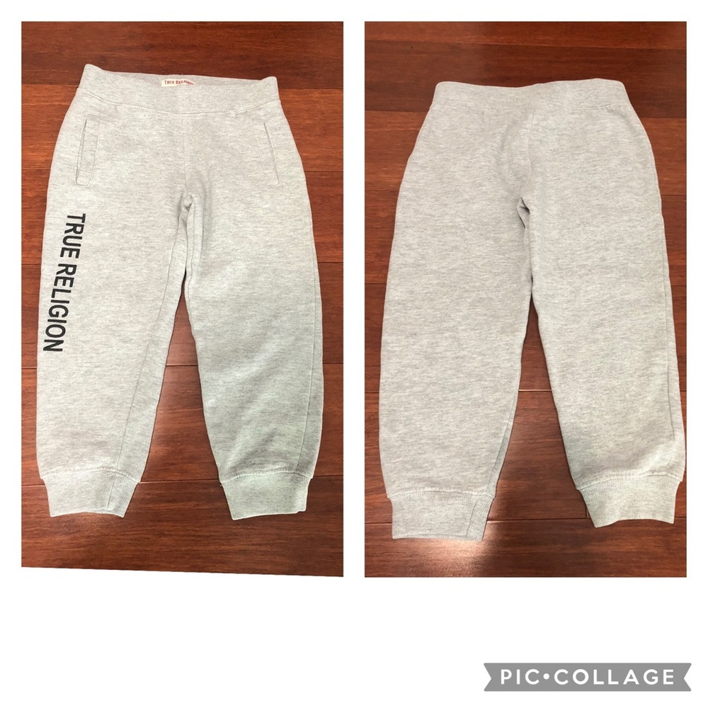 5/6 years old boy’s sweater sweatshirt jogger sweatpants pant bundles of 7